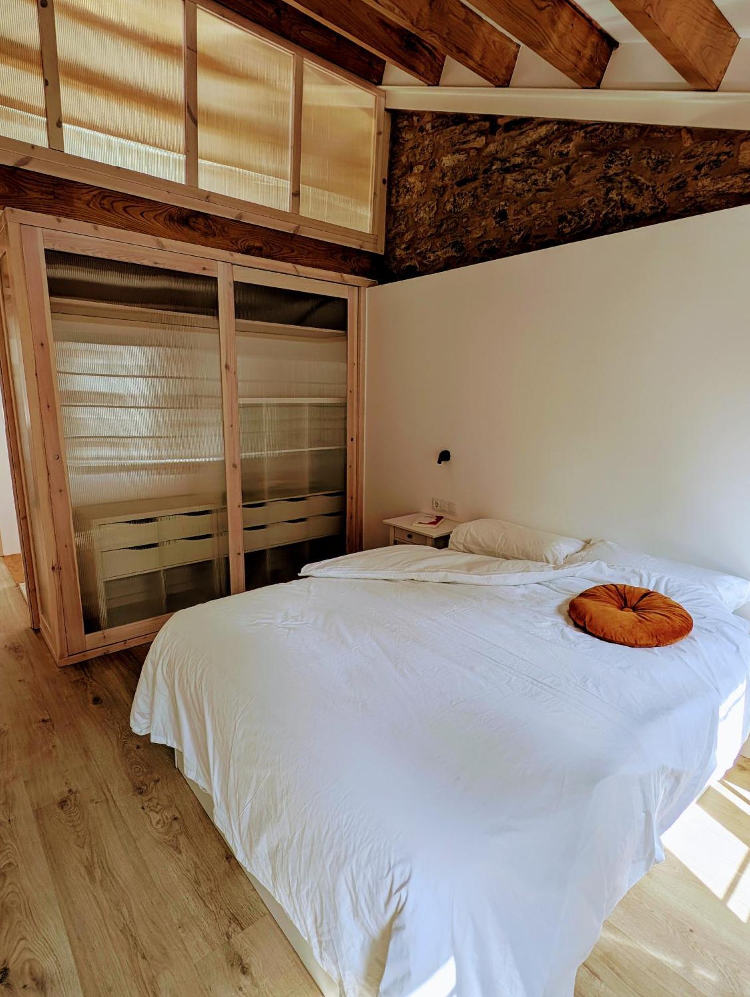 Casa Con Jardin Y Garaje En El Centro Holiday home *